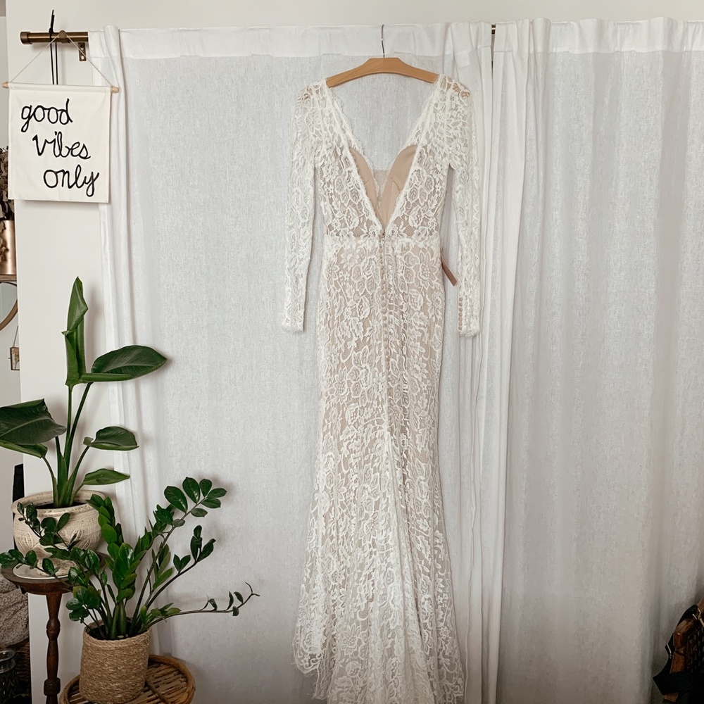 BHLDN Ridley Gown - Picture 7 of 16